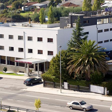 Hotel Durao Viseu Exterior foto