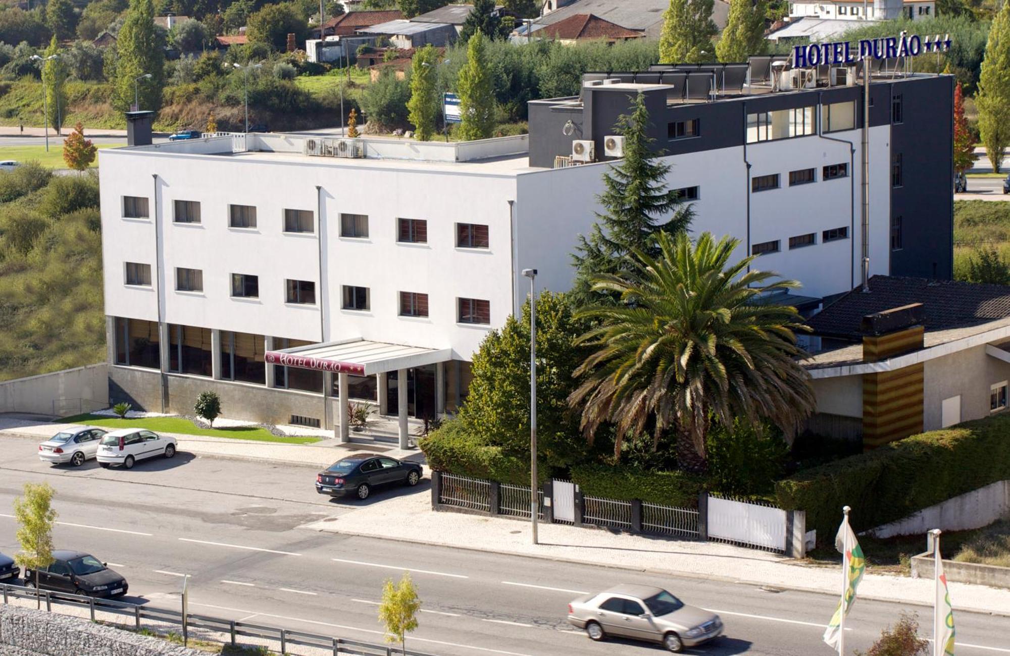 Hotel Durao Viseu Exterior foto